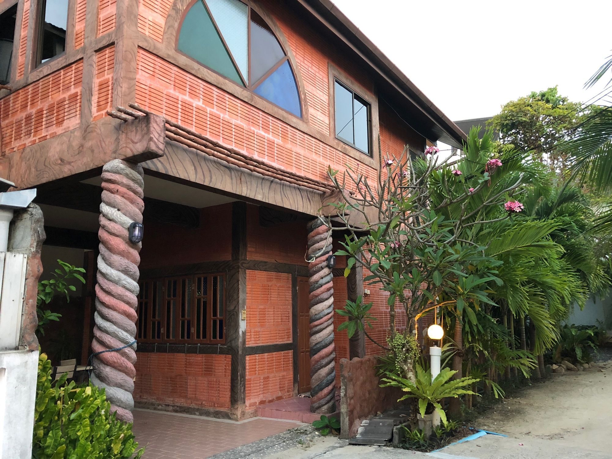 Villa קאמאלה ביץ' מראה חיצוני תמונה