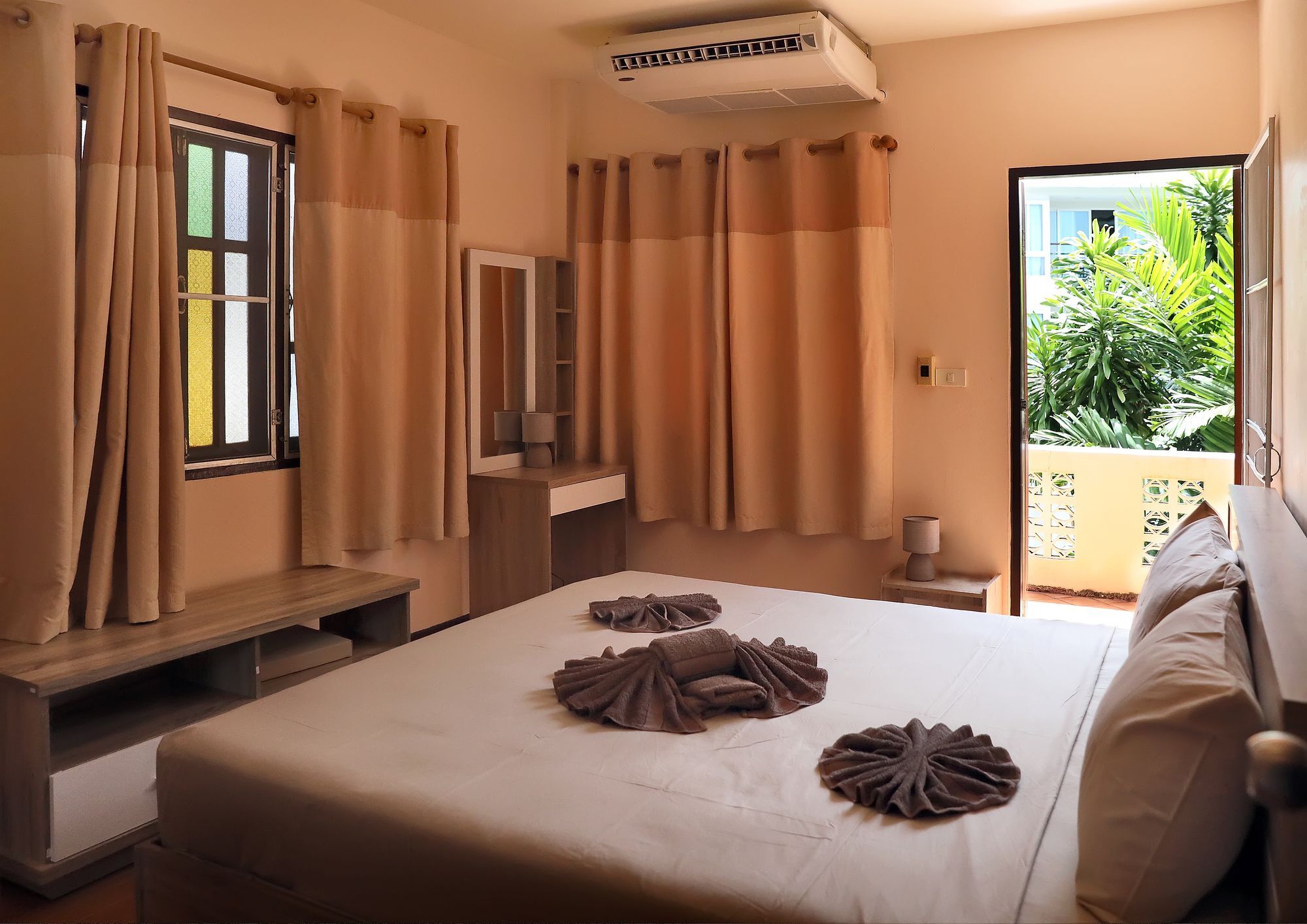 Villa קאמאלה ביץ' מראה חיצוני תמונה