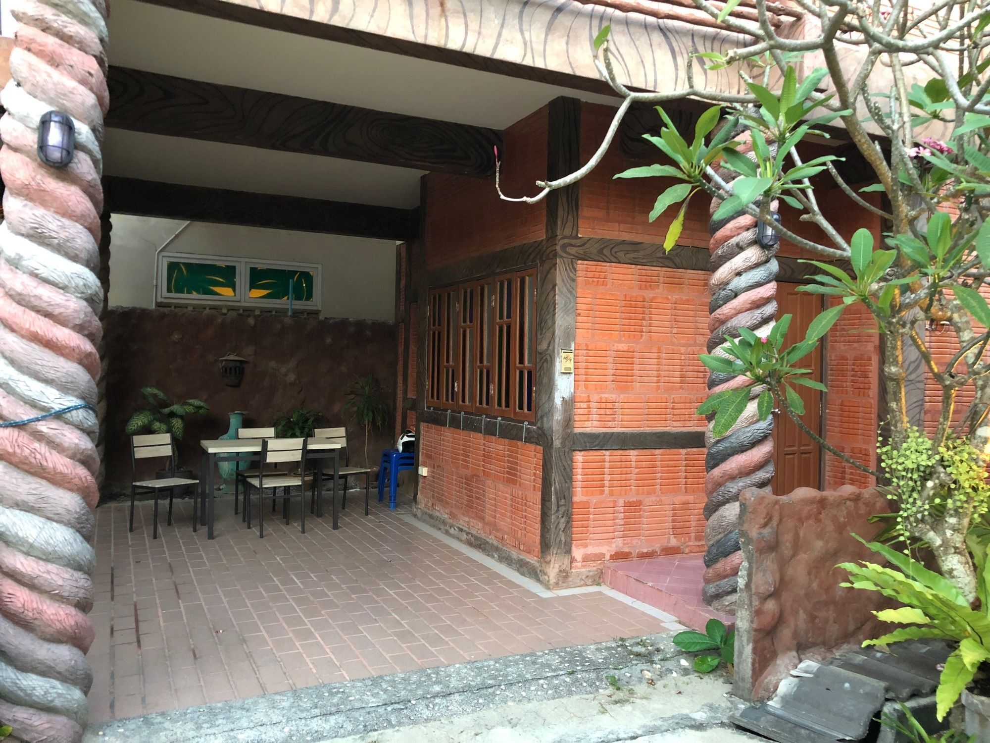 Villa קאמאלה ביץ' מראה חיצוני תמונה